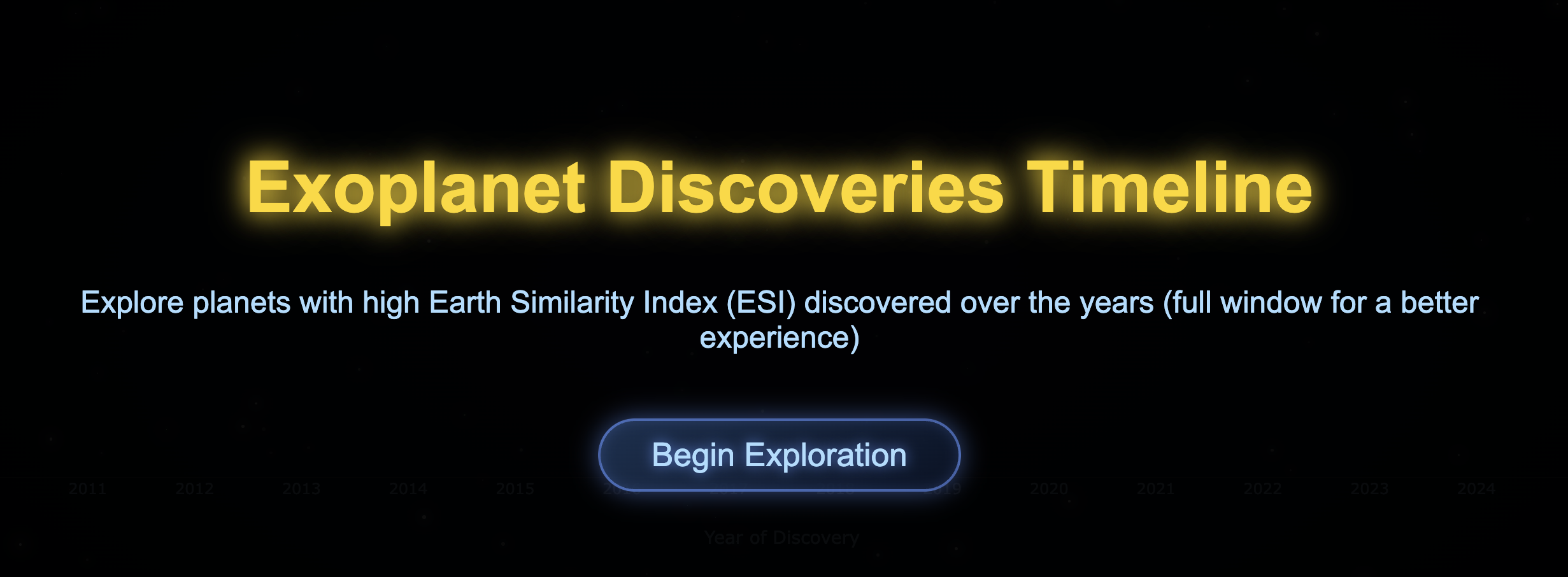 Project Preview